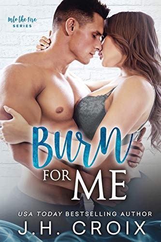 Cover for Burn For Me