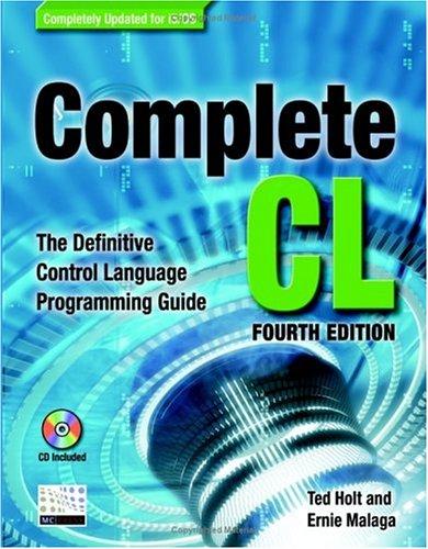 Cover for Complete CL