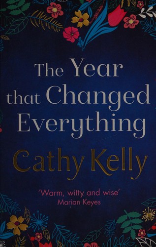 Cover for The year that changed everything