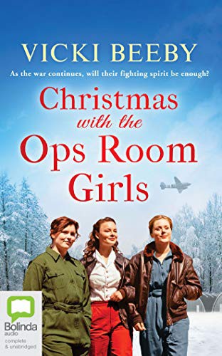 Cover for Christmas with the Ops Room Girls