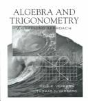 Cover for Algebra and trigonometry