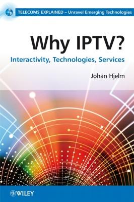 Cover for Why IPTV?