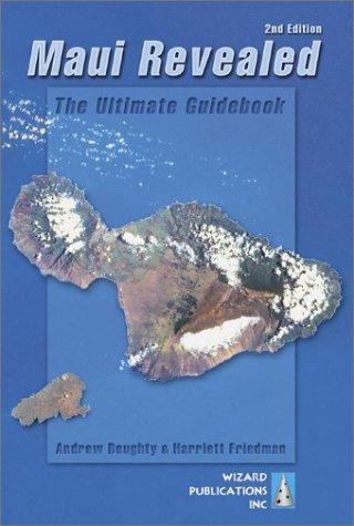 Cover for Maui revealed