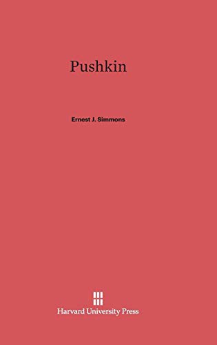 Cover for Pushkin