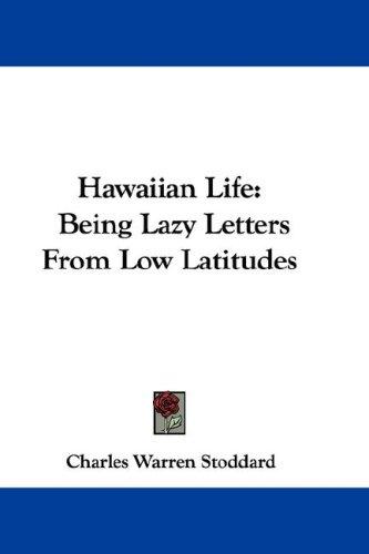 Cover for Hawaiian Life