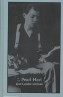 Cover for I, Pearl Hart