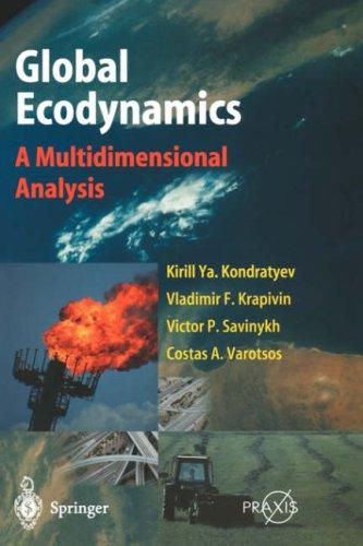 Cover for Global Ecodynamics