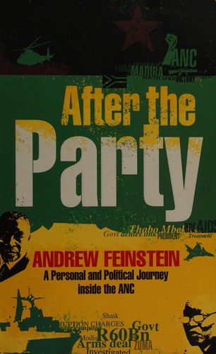 Cover for After the party