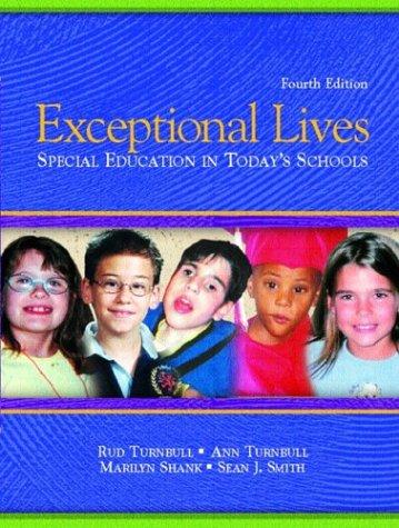Cover for Exceptional lives