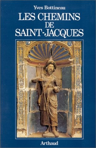 Cover for Les chemins de Saint-Jacques
