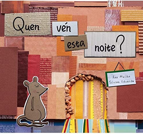 Cover for Quen vén esta noite?