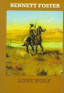 Cover for Lone wolf