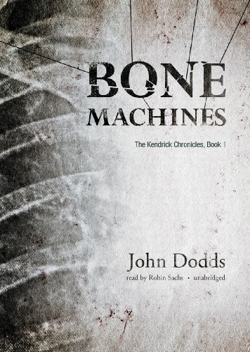 Cover for Bone Machines