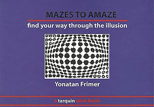 Cover for Mazes to Amaze