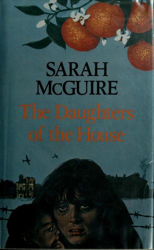 Cover for The  daughters of the house