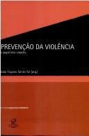 Cover for Prevencao da violencia