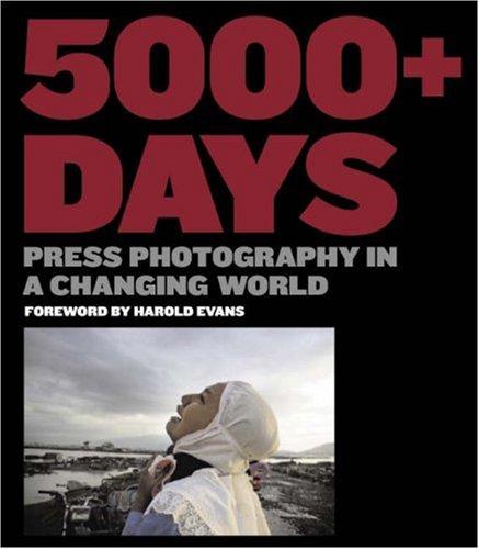 Cover for 5000+ Days