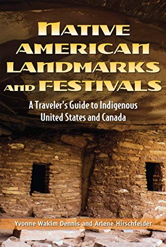 Cover for Native American Landmarks and Festivals