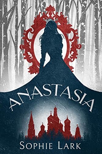 Cover for Anastasia