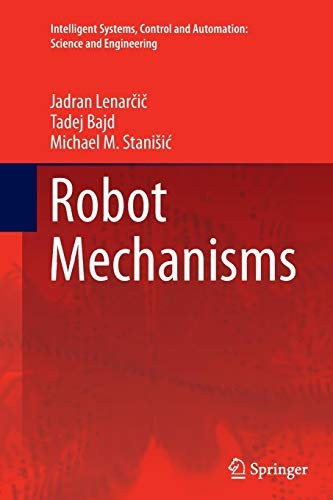 Cover for Robot Mechanisms