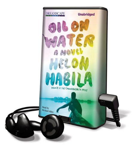 Cover for Oil on Water