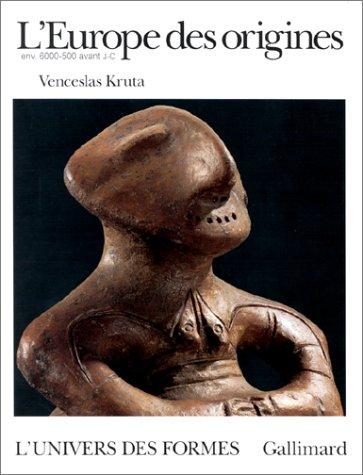 Cover for L'Europe des origines