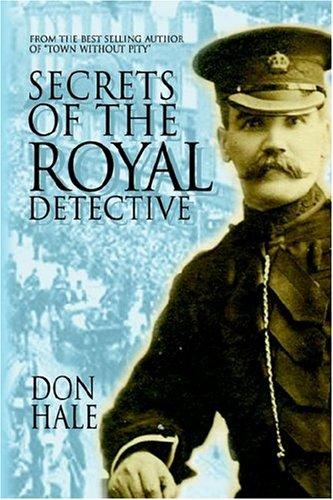 Cover for Secrets of the Royal Detective