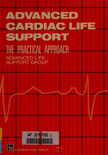 Cover for Advanced cardiac life support
