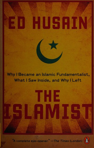 Cover for The Islamist