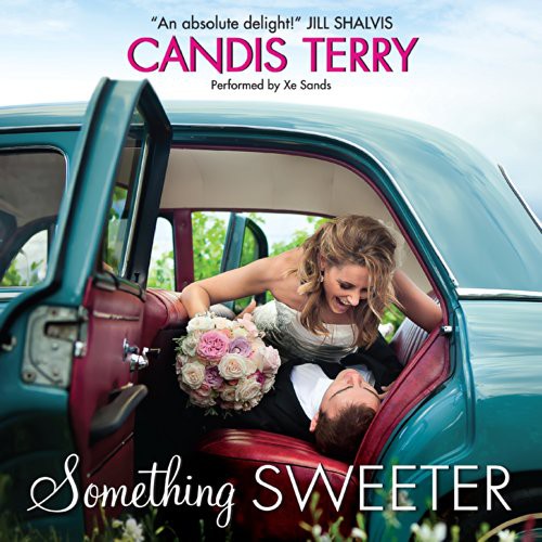 Cover for Something Sweeter Lib/E