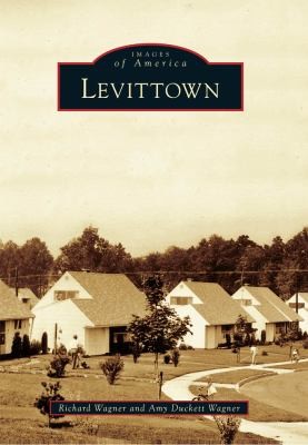 Cover for Levittown