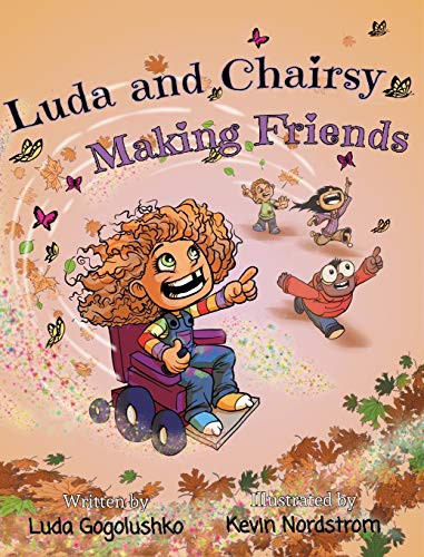 Cover for Luda and Chairsy