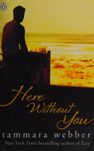 Cover for Here without you