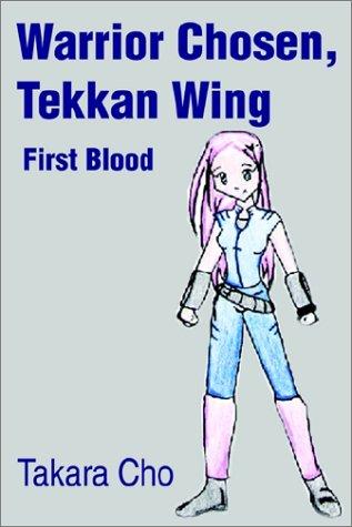 Cover for Warrior Chosen, Tekkan Wing