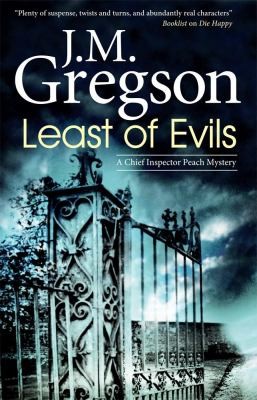 Cover for Least of Evils
            
                Detective Inspector Peach Mysteries