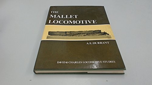 Cover for The Mallet locomotive