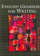 Cover for Grammar Appreciation + Eduspace