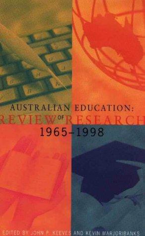 Cover for Australian Education