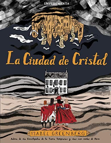 Cover for La ciudad de cristal
