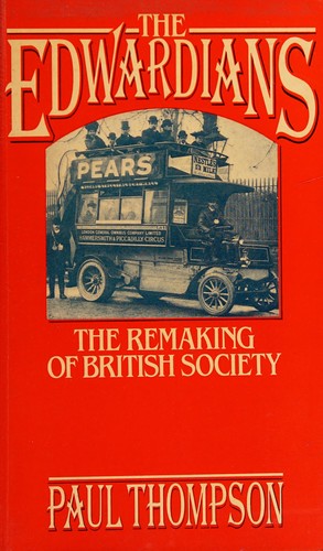 Cover for The Edwardians