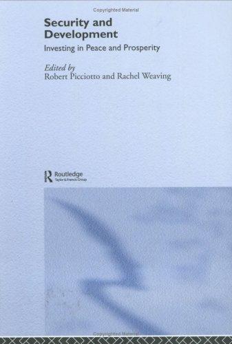 Cover for Security and Development