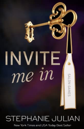 Cover for Invite Me In : Salon Games