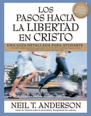 Cover for Los Pasos Hacia la Libertad en Cristo