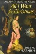Cover for All I Want for Christmas