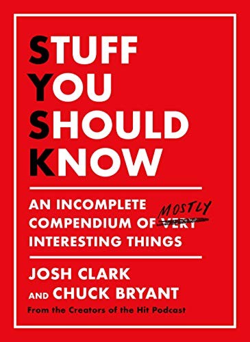 Cover for Stuff You Should Know