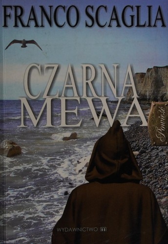 Cover for Czarna mewa