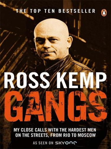 Cover for Gangs
