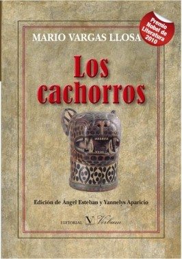 Cover for Los cachorros