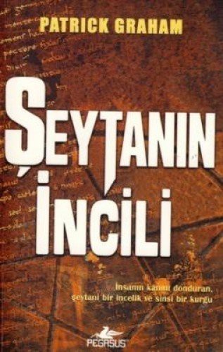Cover for Seytanin Incili