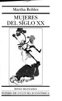 Cover for Mujeres del siglo XX